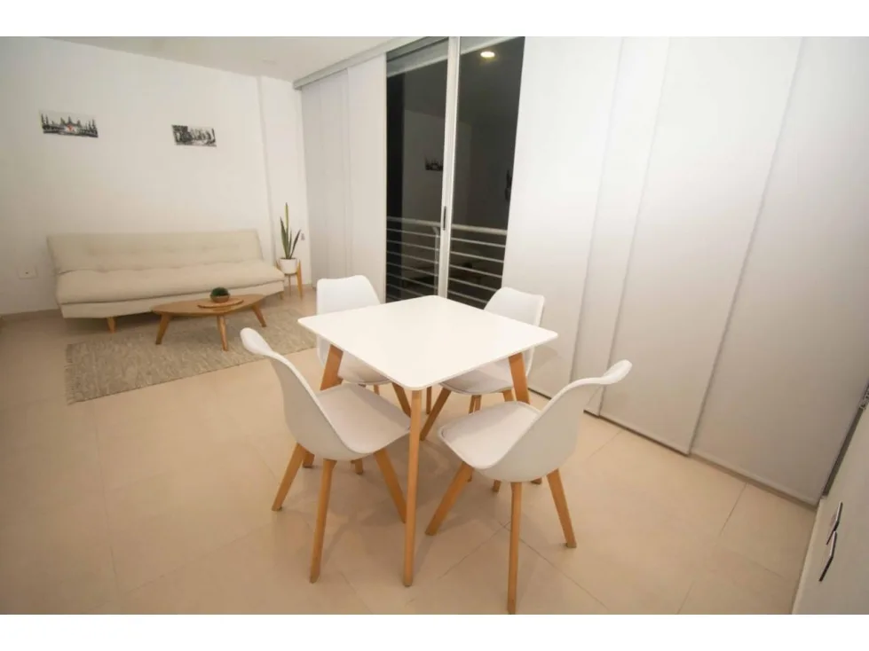 Apartaestudio en  Arriendo en Abadías, Floridablanca - 1