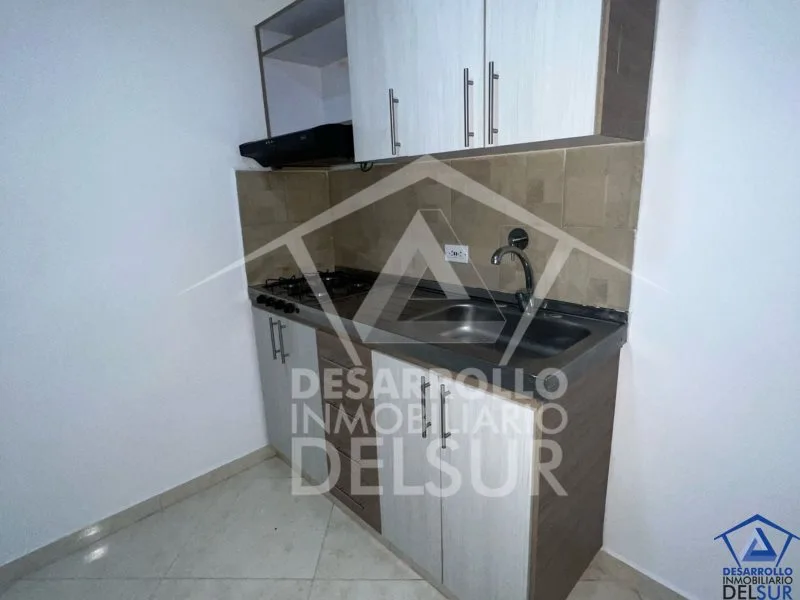 Apartaestudio en Arriendo en Alcala, Envigado