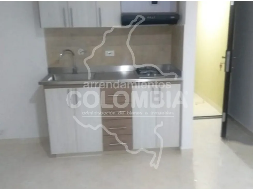 Apartaestudio en  Arriendo en Alcala, Envigado