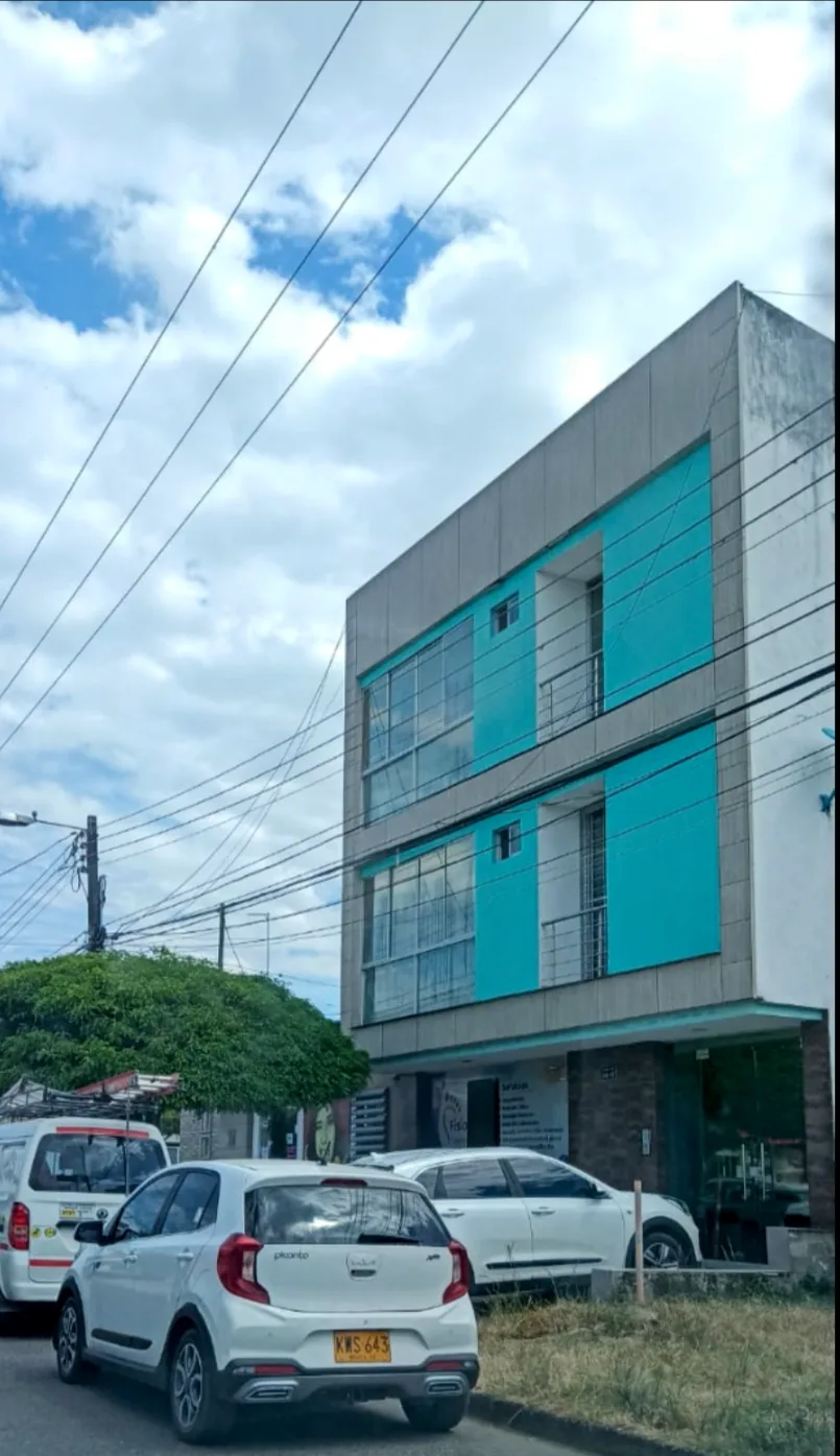 Apartaestudio en Arriendo en Alvernia, Tuluá