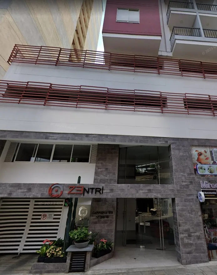 Apartaestudio en  Arriendo en Antonia santos centro, Bucaramanga