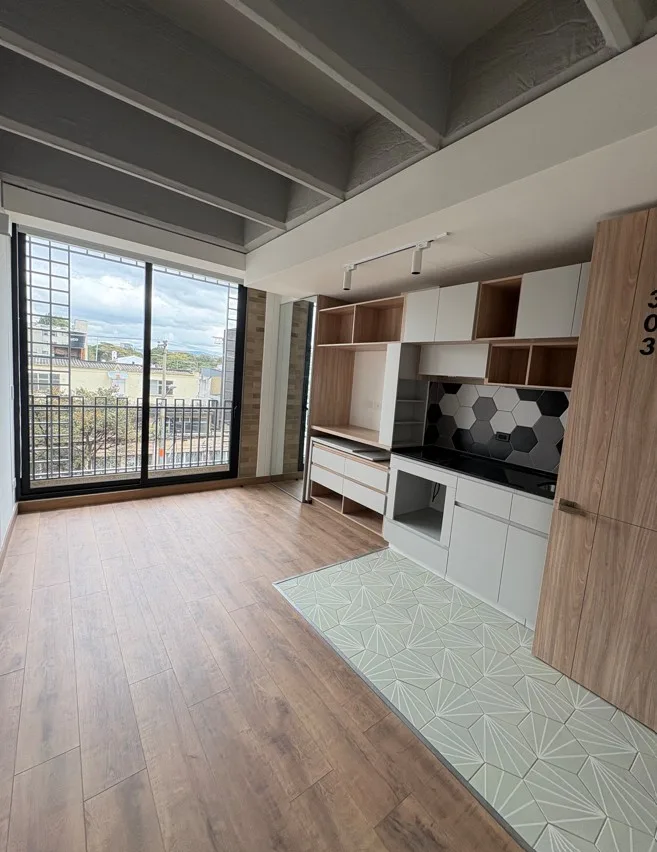 Apartaestudio en Arriendo en Barrios Unidos, Bogotá