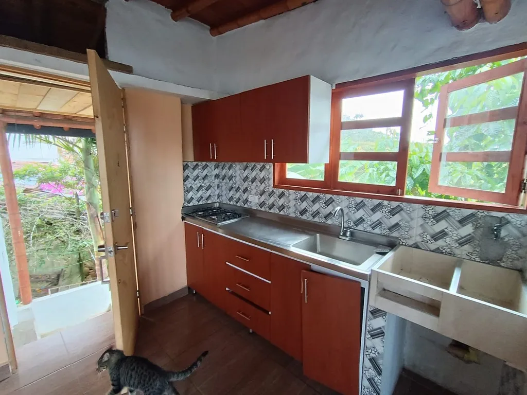 Apartaestudio en  Arriendo en Bellavista, Guarne