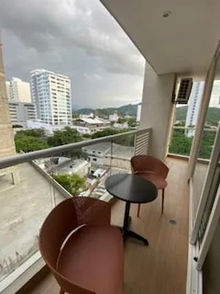 Apartamento en Arriendo en Bellavista, Santa marta