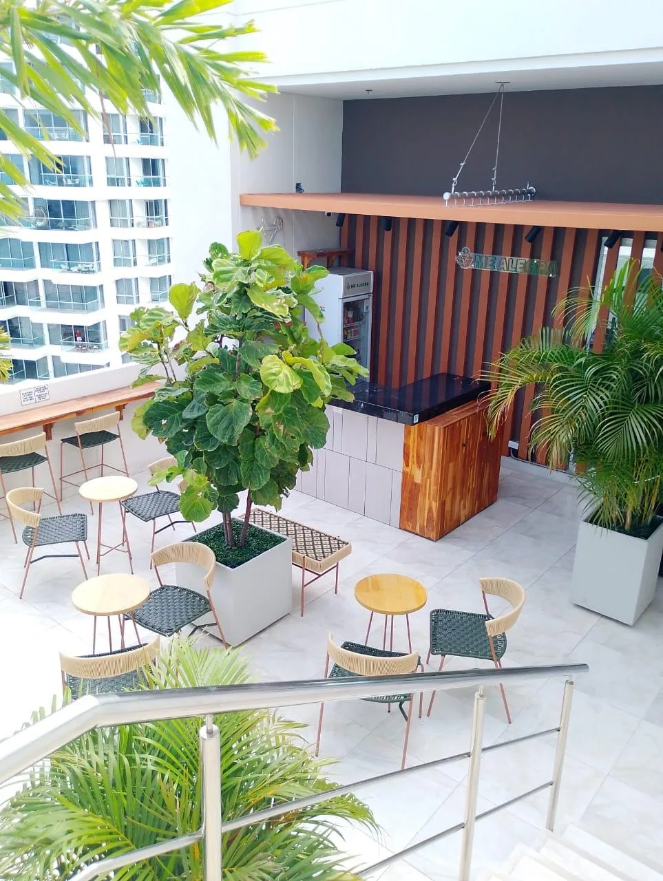 Apartaestudio en Arriendo en Bellavista, Santa marta