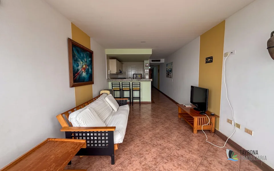 Apartaestudio en Arriendo en Bello horizonte, Santa marta