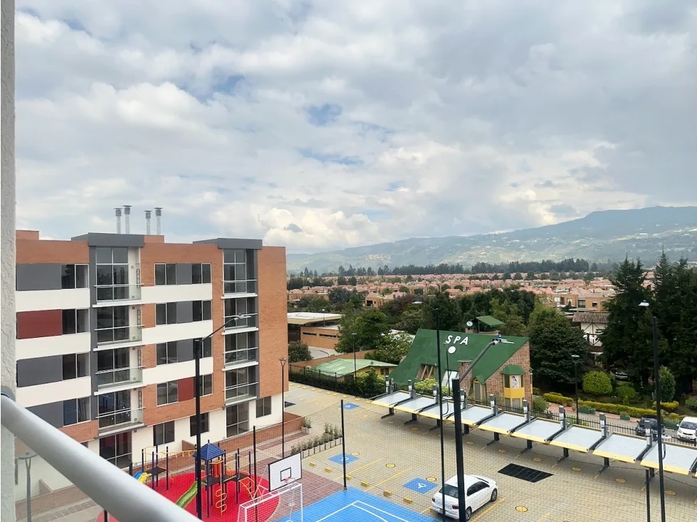 Apartaestudio en Arriendo en Cajicá