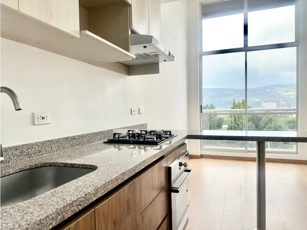 Apartaestudio en Arriendo en Cajicá