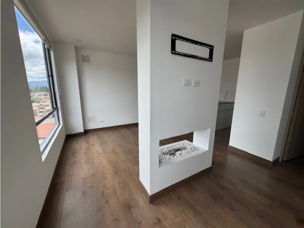 Apartaestudio en Arriendo en Cajicá