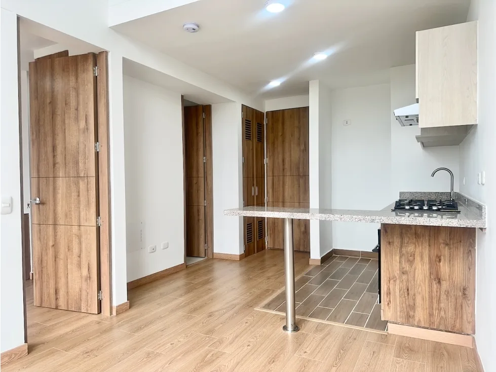 Apartaestudio en Arriendo en Cajicá