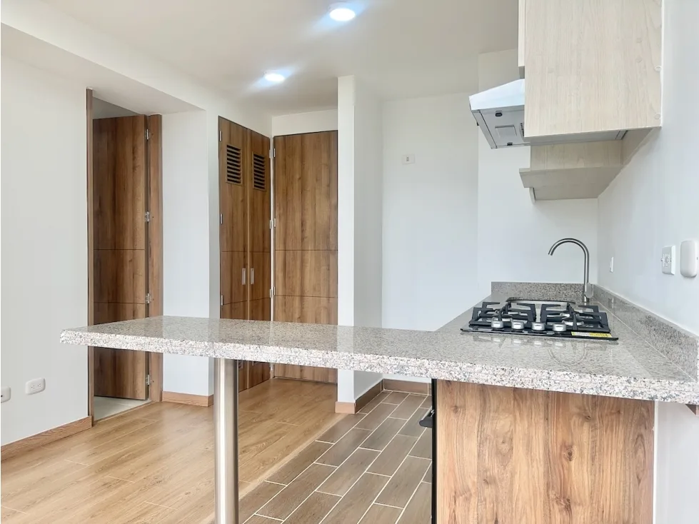 Apartaestudio en Arriendo en Cajicá