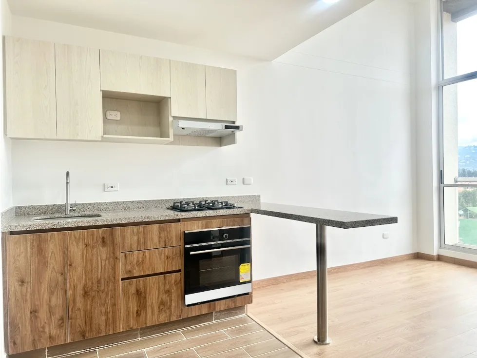 Apartaestudio en Arriendo en Cajicá