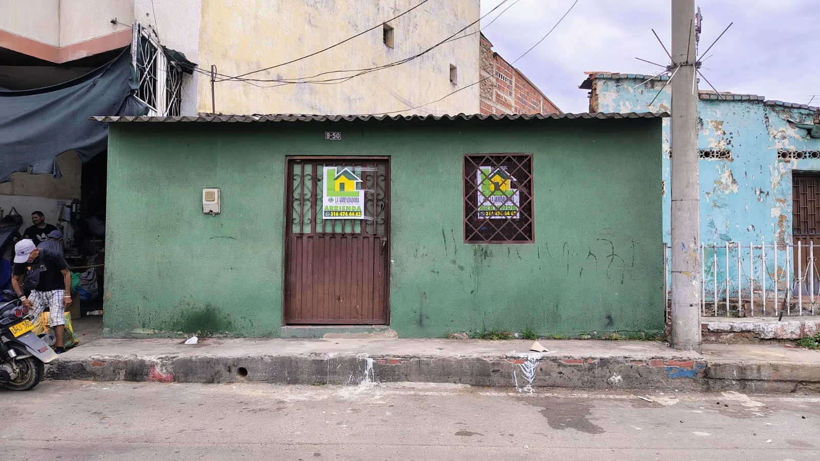 Apartaestudio en Arriendo en Callejon, Cúcuta