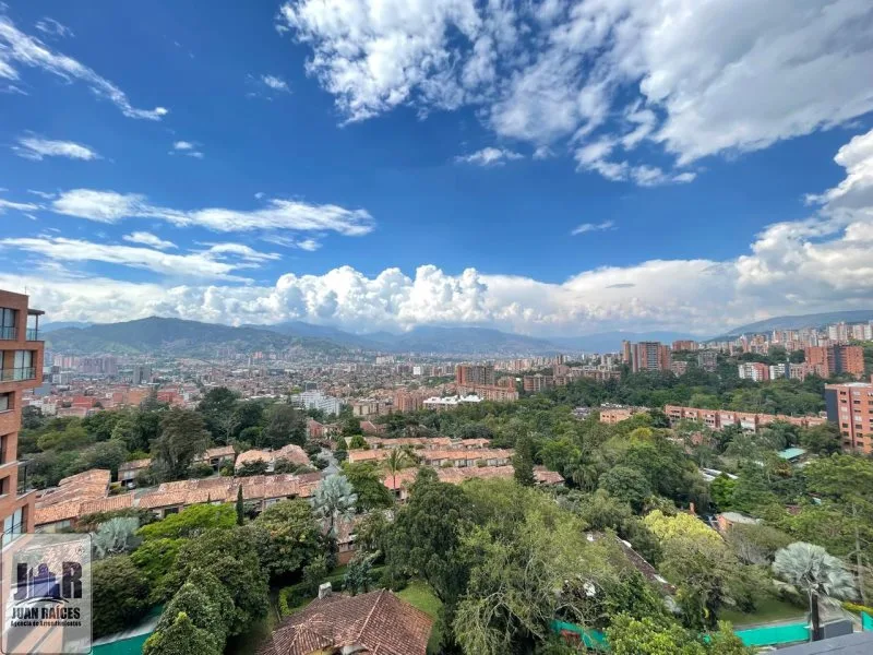 Apartaestudio en Arriendo en Camino Verde, Envigado