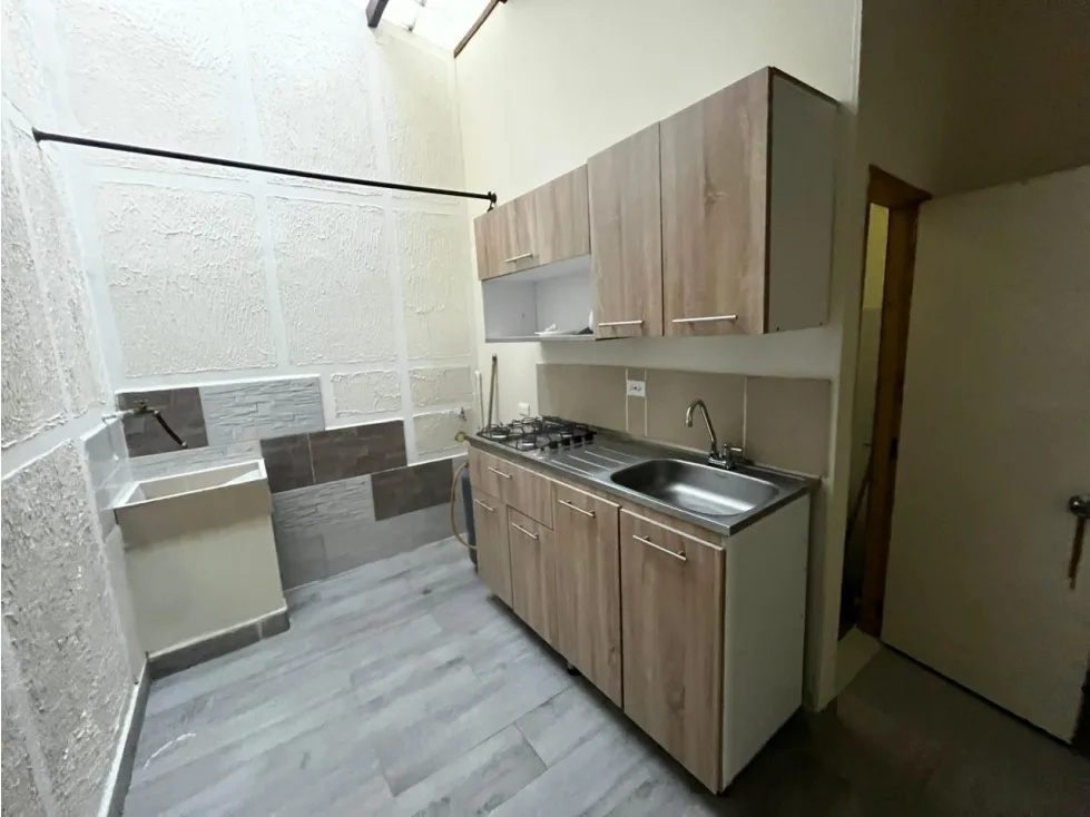 Apartaestudio en Arriendo en Cañaveralejo, Sabaneta