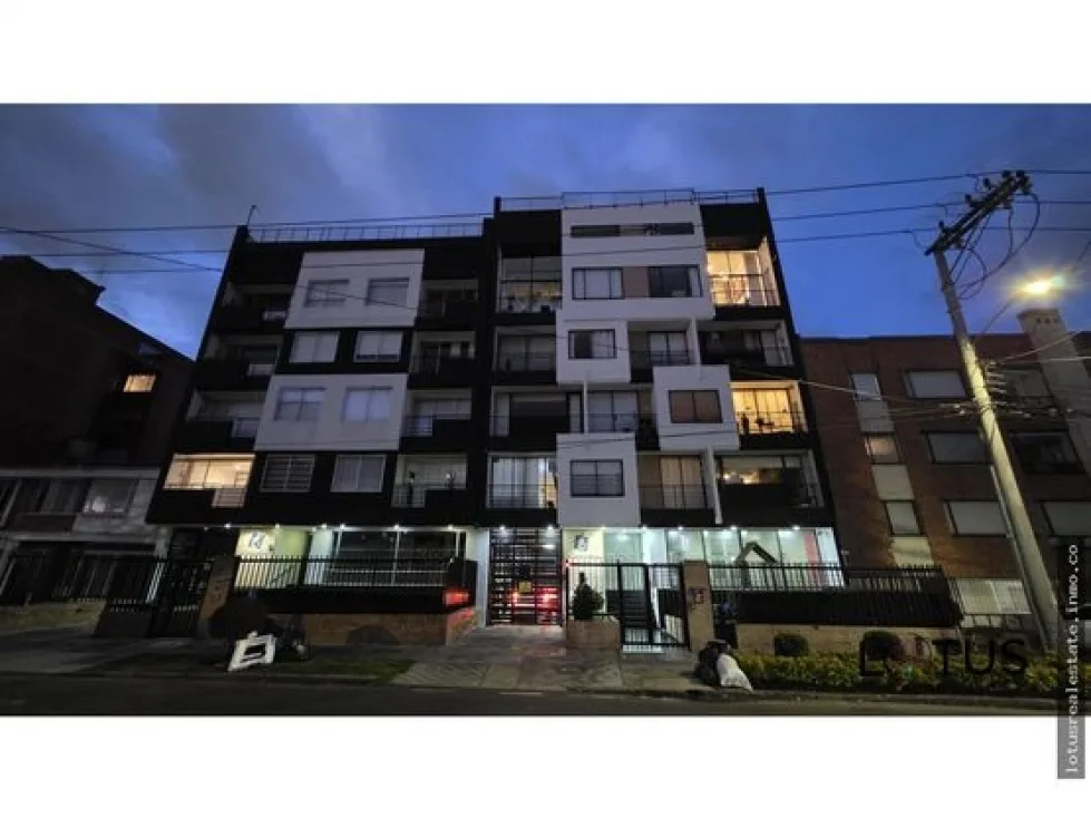 Apartaestudio en Arriendo en Cedritos, Bogotá