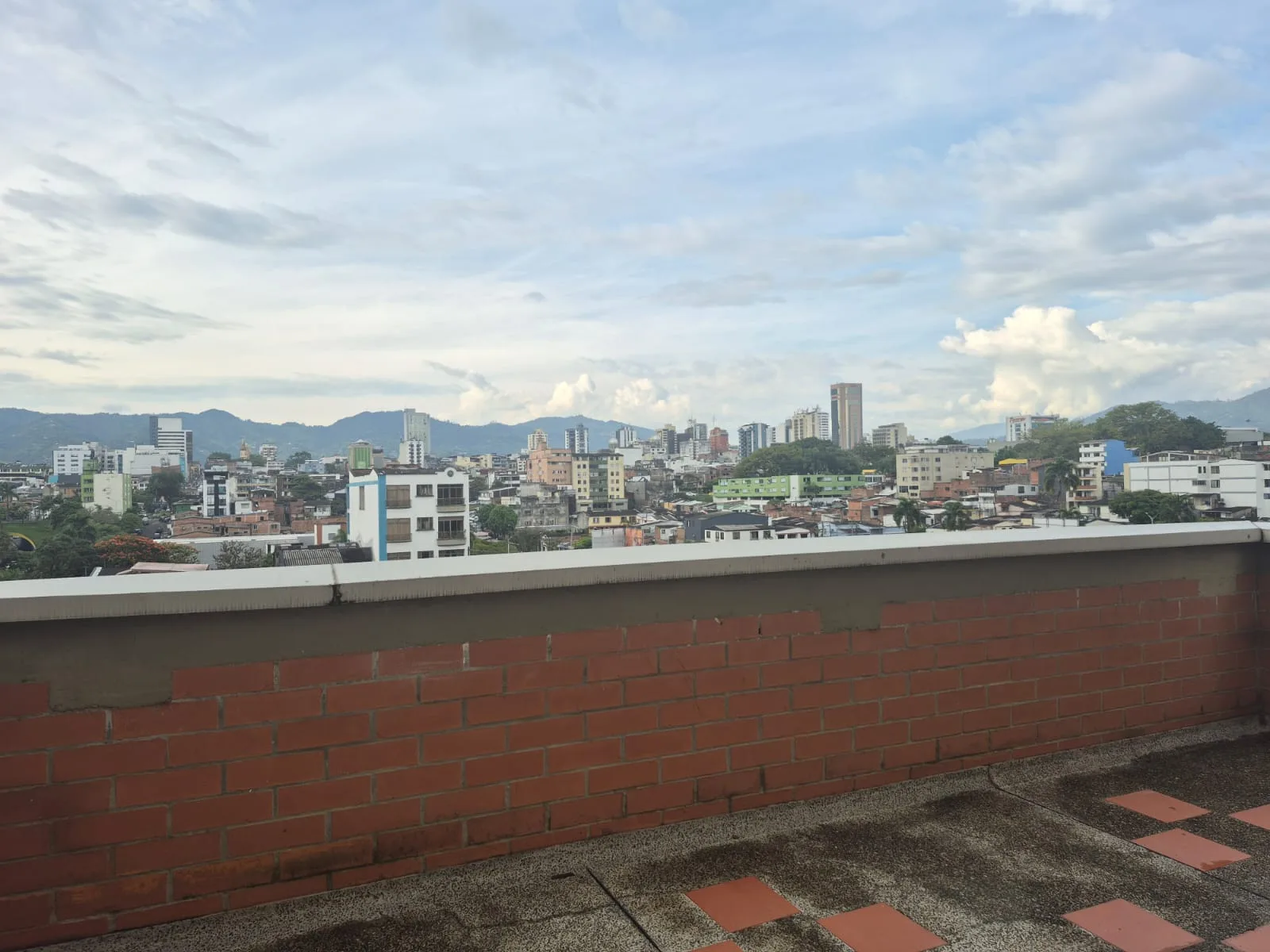 Apartaestudio en Arriendo en Centenario, Pereira