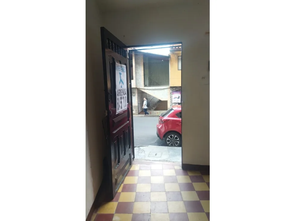 Arriendo apartaestudios en Pereira en el centro