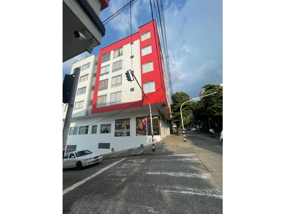 Apartamento en Arriendo en Centro, Pereira