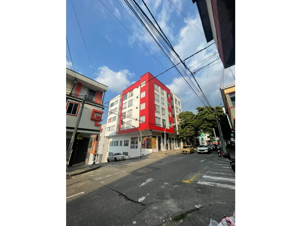 Apartaestudio en Arriendo en Centro, Pereira