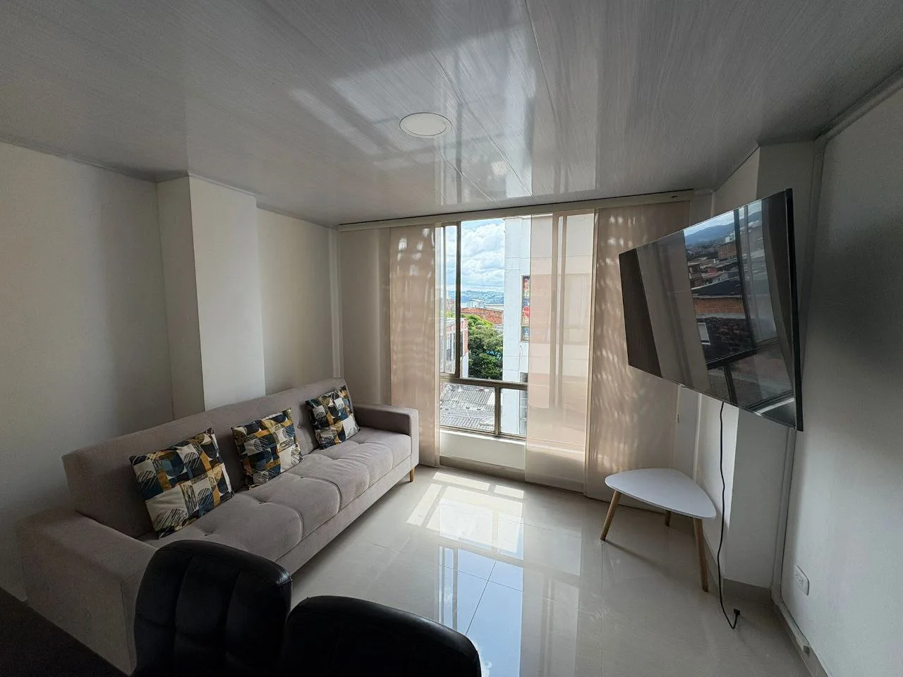 Apartaestudio en Arriendo en Centro, Pereira