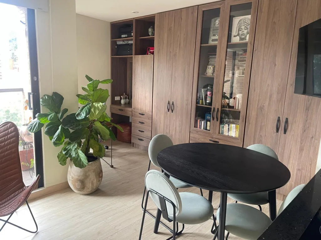 Apartaestudio en Arriendo en Chapinero Alto, Bogotá