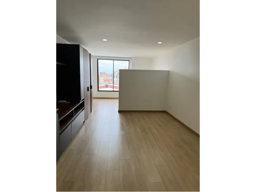 Apartaestudio en Arriendo en Chapinero, Bogotá