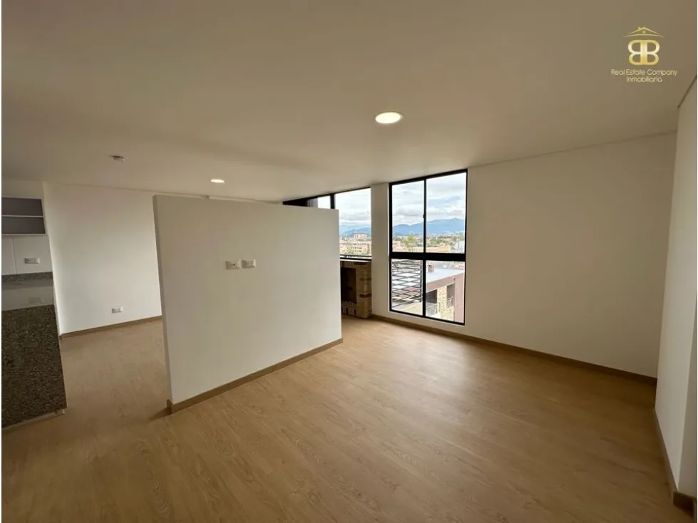 Apartamento en Arriendo en Delicias Norte, Chía