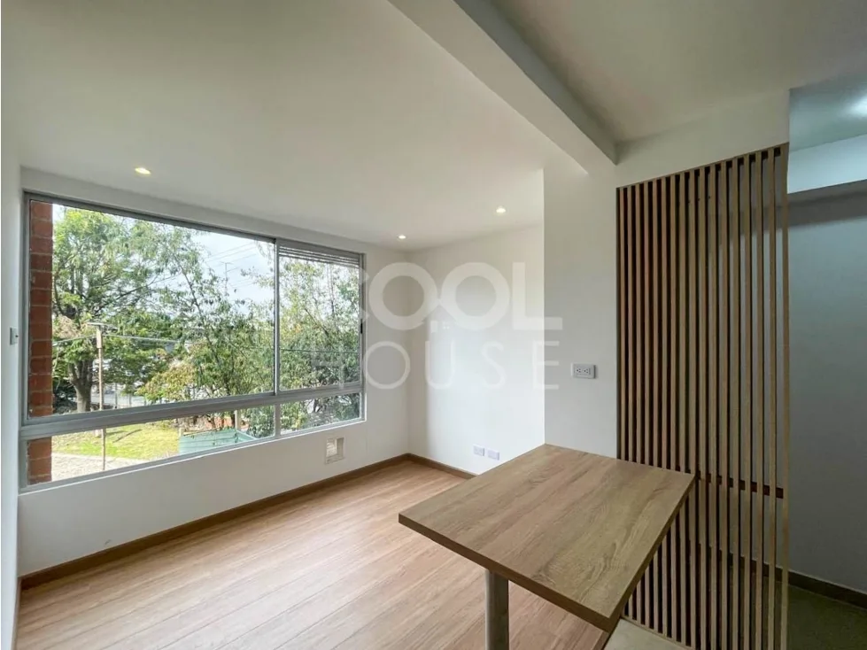 Apartaestudio en  Arriendo en Chía