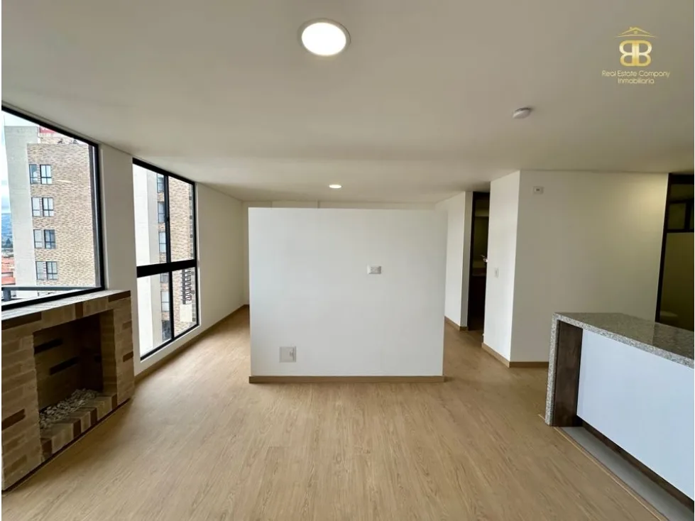 Apartaestudio en Arriendo en Chía