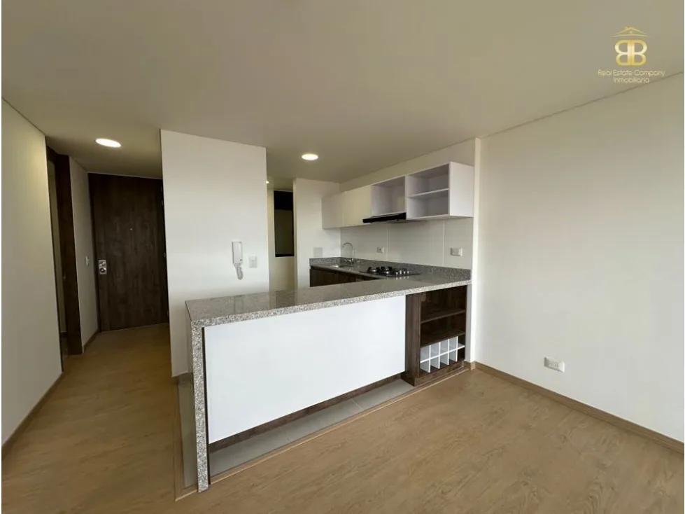 Apartaestudio en Arriendo en Chía