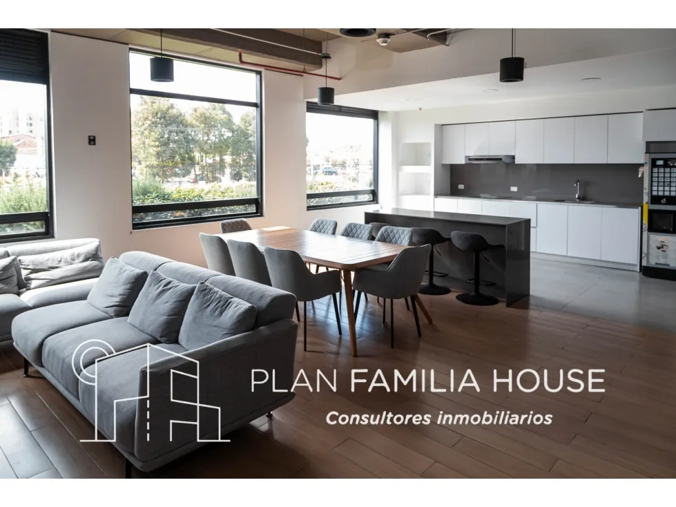 Apartaestudio en Arriendo en Chía