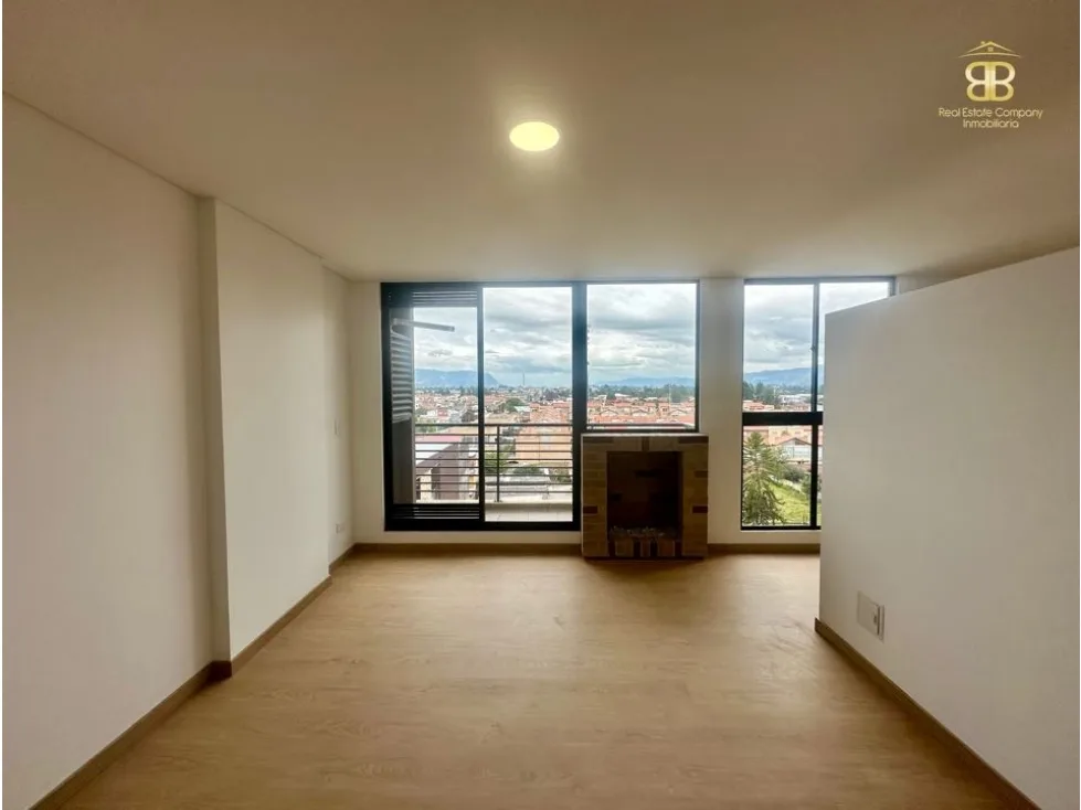 Apartaestudio en Arriendo en Chía