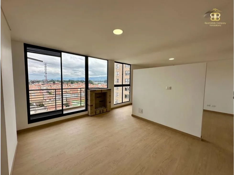 Apartaestudio en Arriendo en Chía