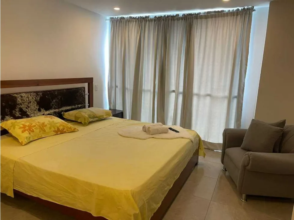 Apartaestudio en  Arriendo en Comuna 1 centenario, Armenia