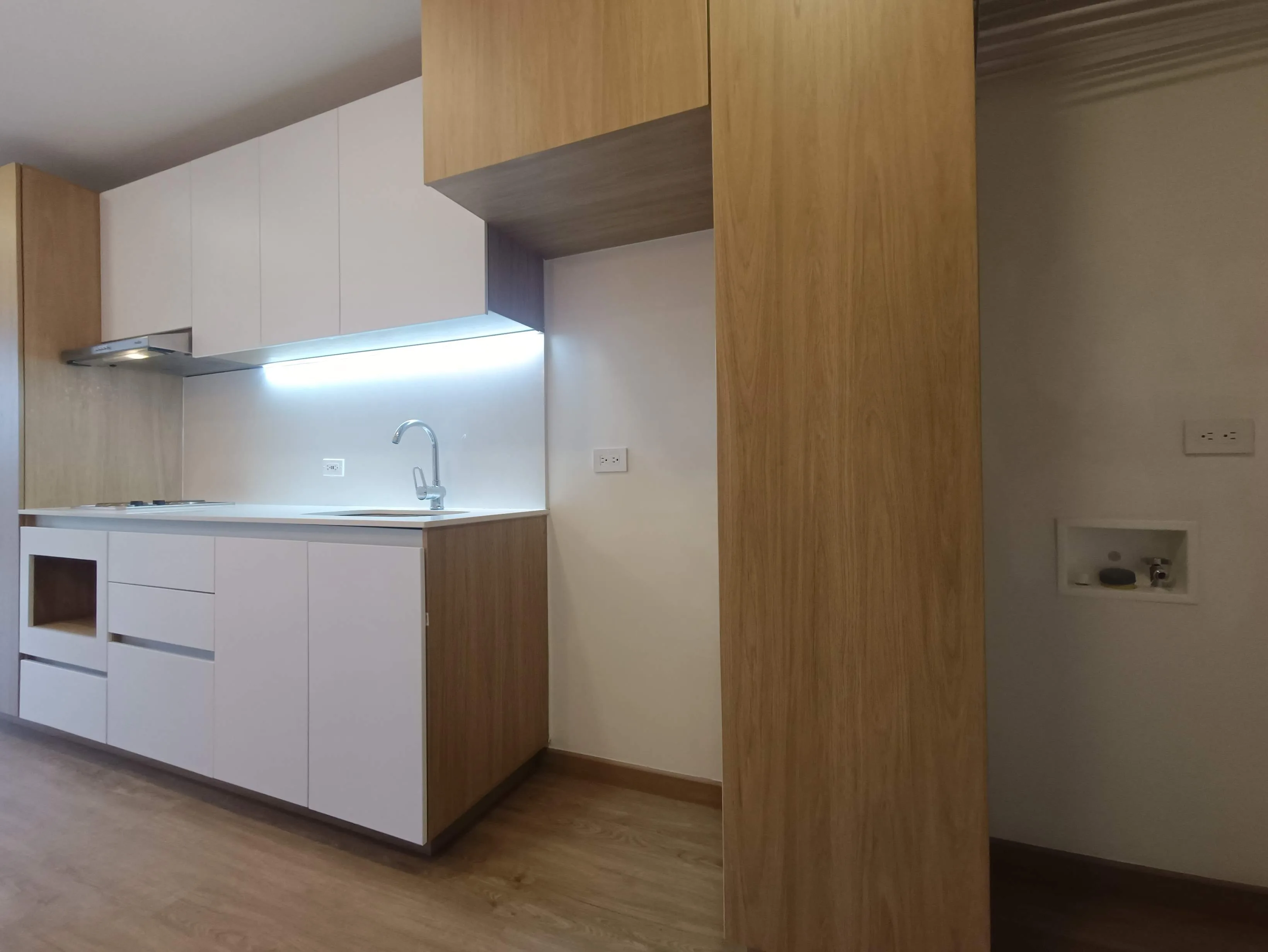 Apartaestudio en Arriendo en Delicias Norte, Chía