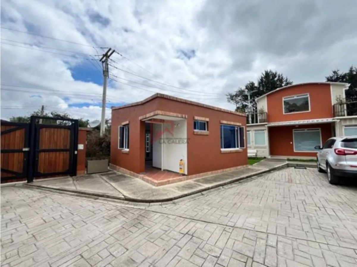 Apartaestudio en Arriendo en El hato, La calera