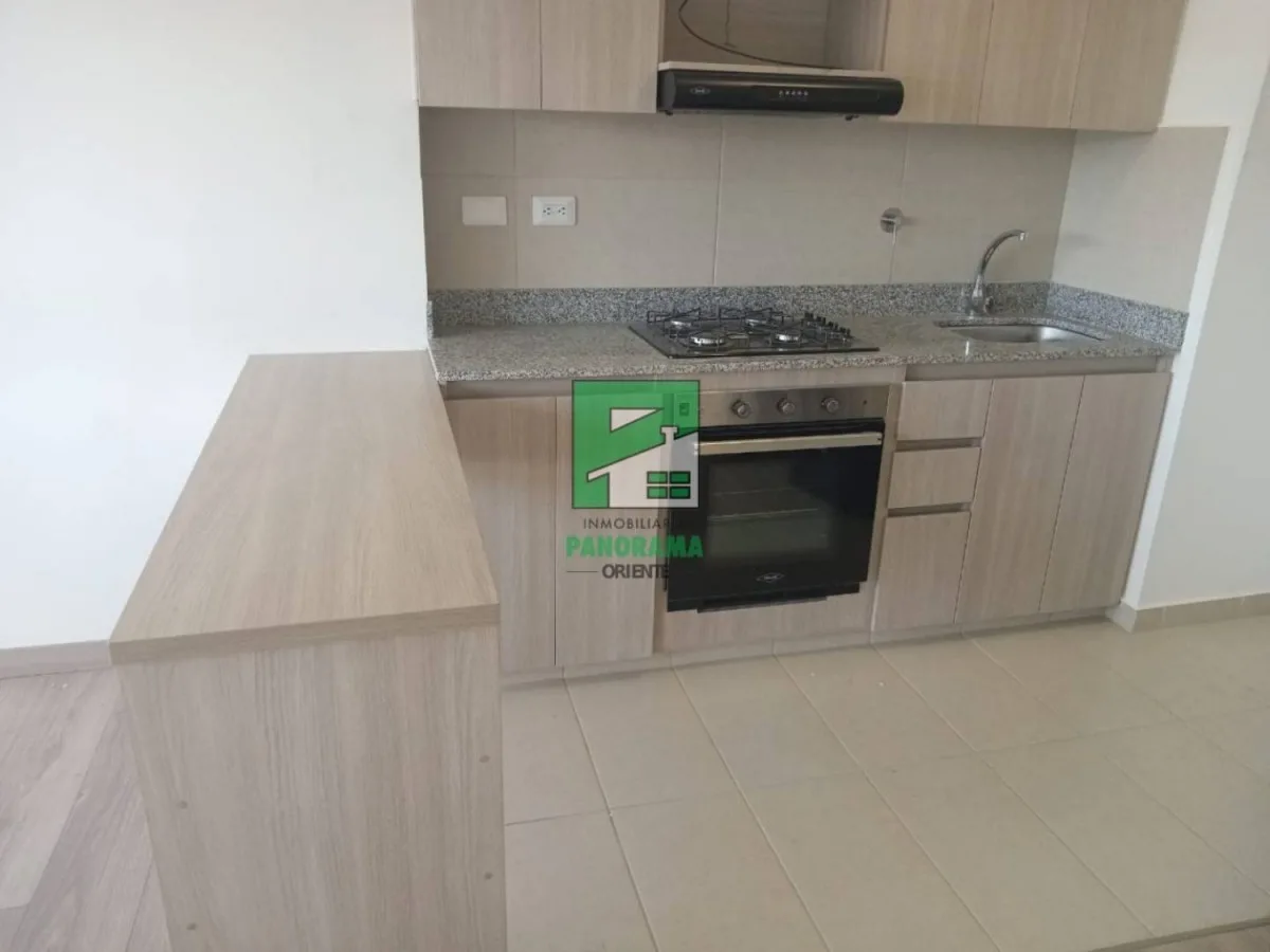 Apartaestudio en Arriendo en El porvenir, Rionegro