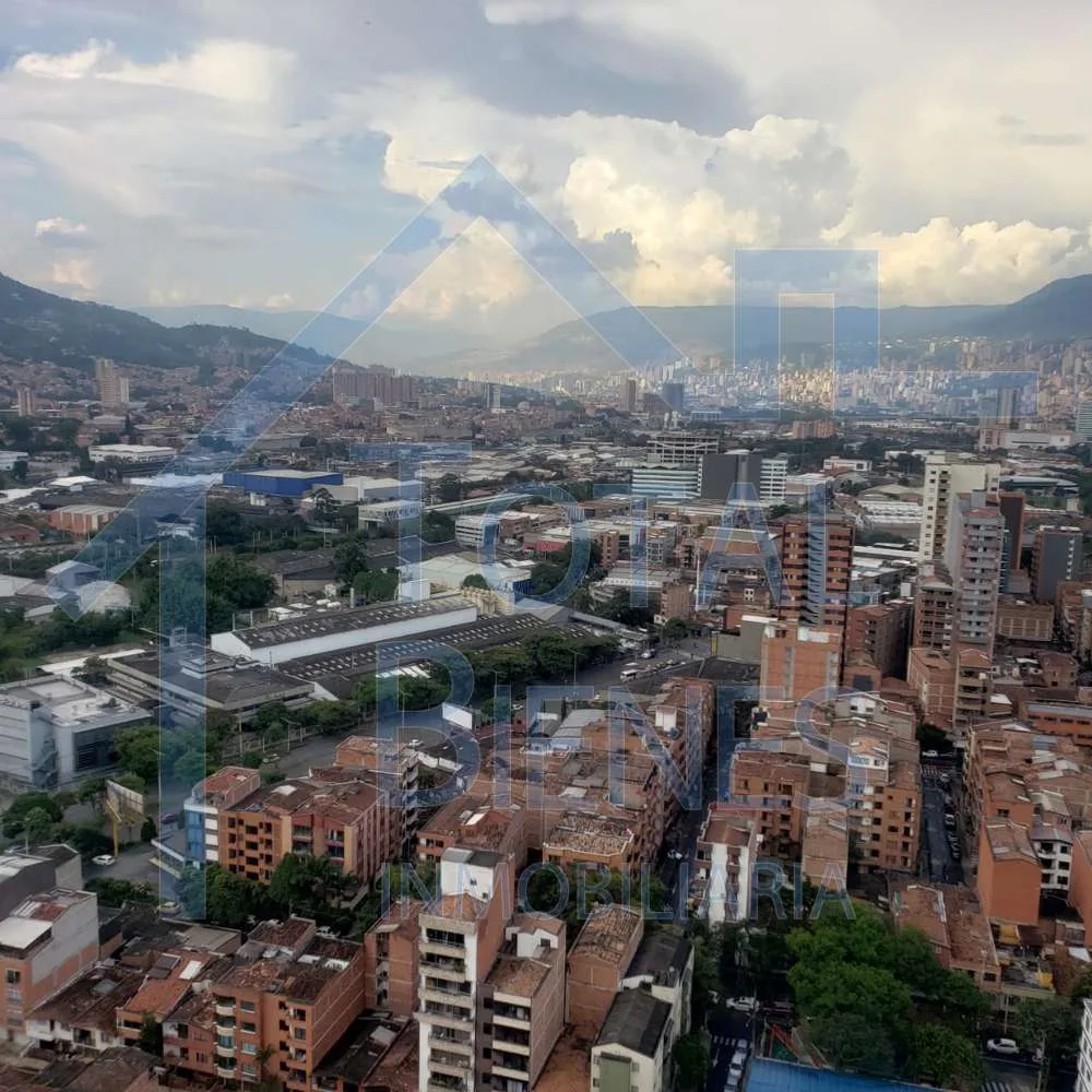 Apartamento en Arriendo en San isidro, Itaguí