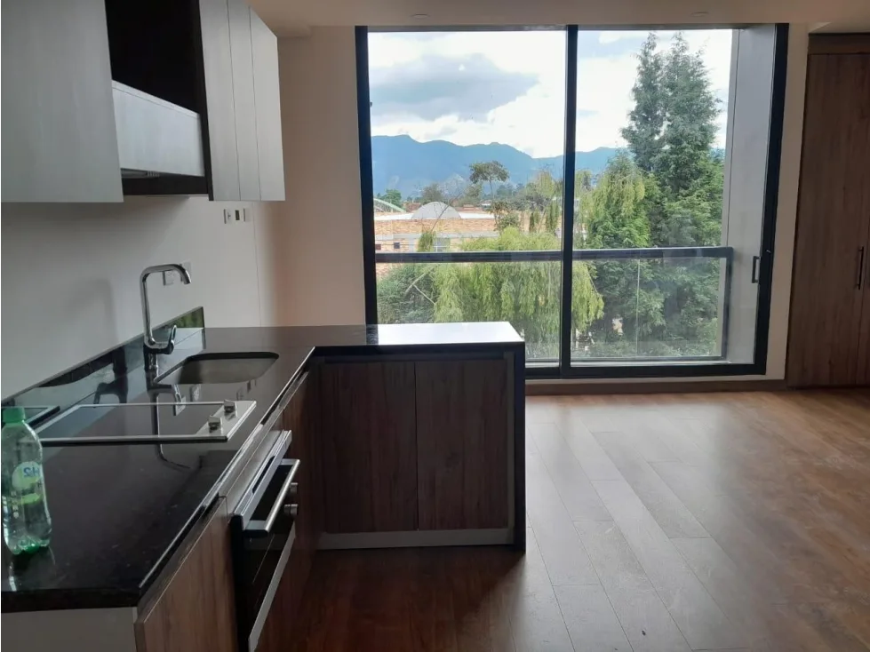 Apartaestudio en Arriendo en Guaymaral, Chía