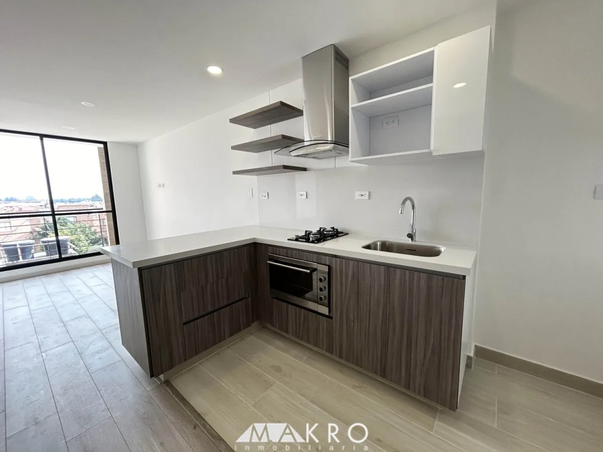 Apartaestudio en Arriendo en Hacienda Fontanar, Chía