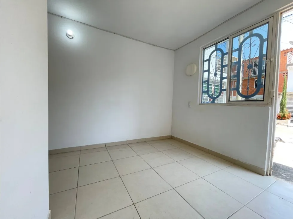 Apartamento en arriendo en Paso de la bolsa, Jamundí