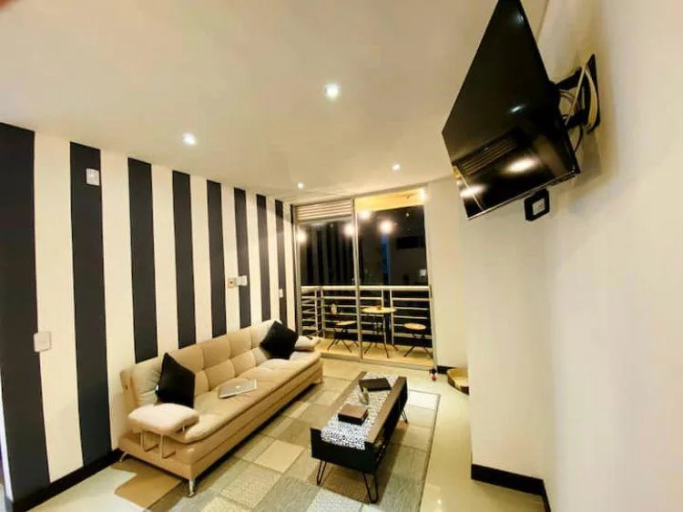 Apartaestudio en Arriendo en La Castellana, Armenia