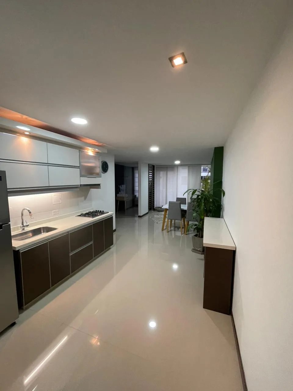 Apartaestudio en Arriendo en La Castellana, Armenia