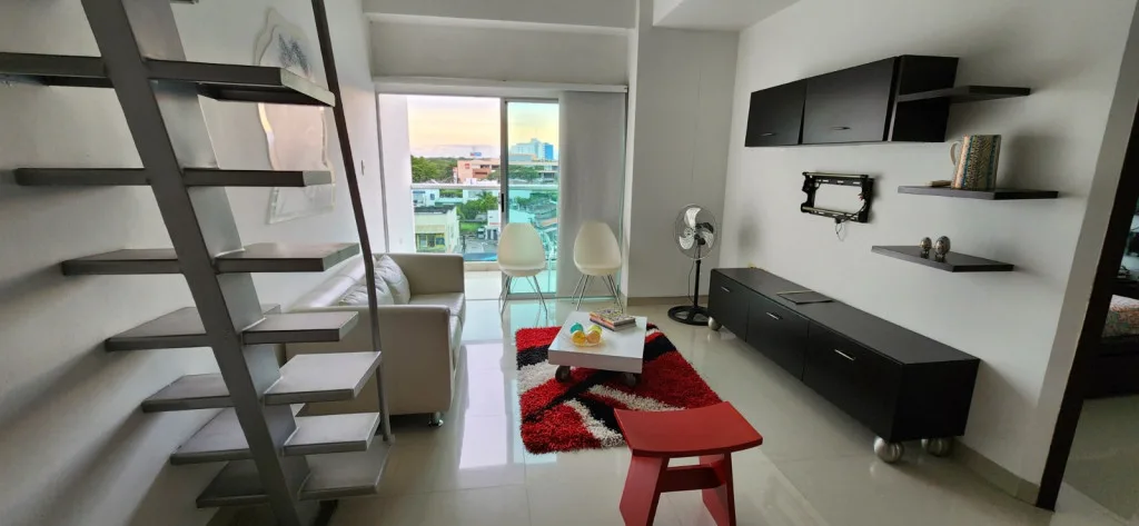 Apartaestudio en Arriendo en El recreo, Montería