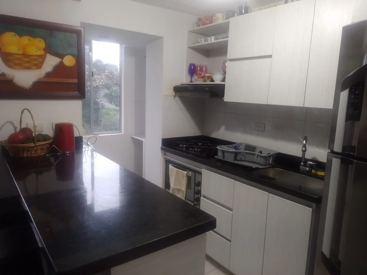 Apartamento en Arriendo en Centro, Rionegro