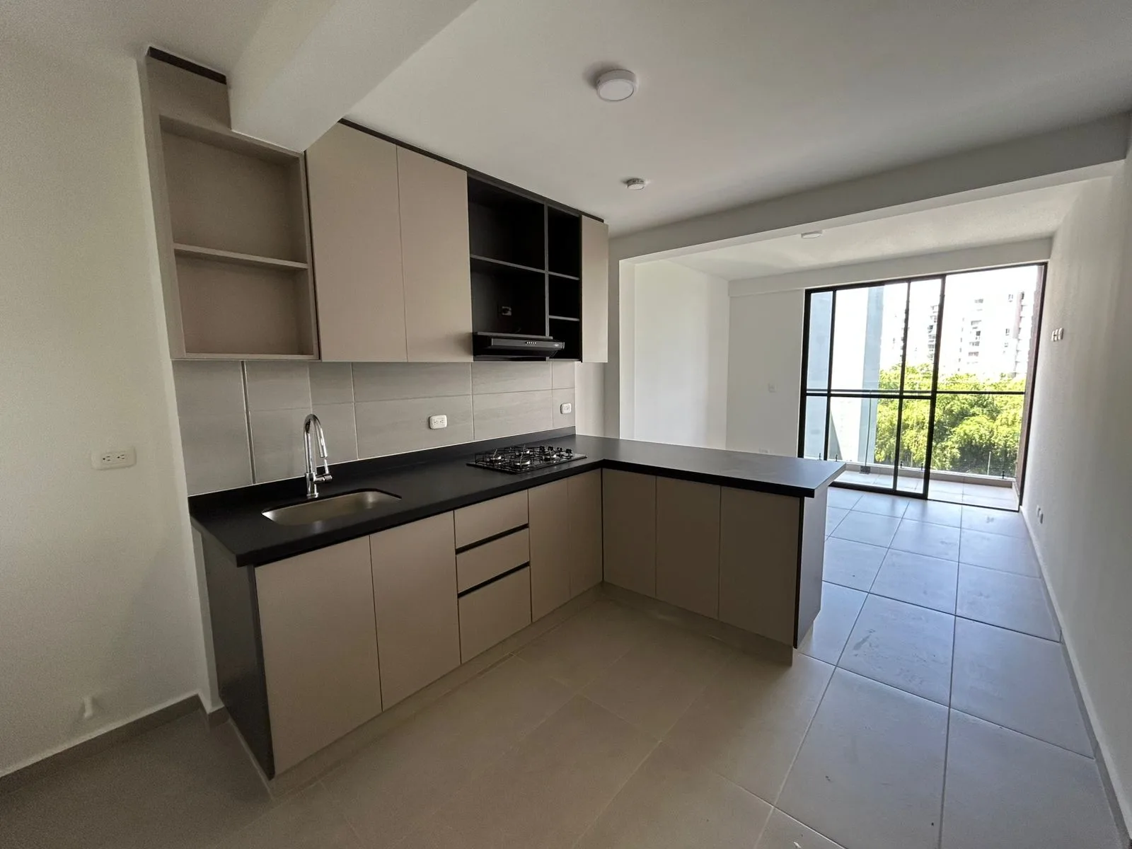 Apartaestudio en Arriendo en La graciela, Dosquebradas