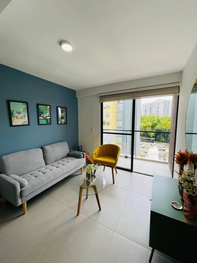 Apartaestudio en Arriendo en La macarena, Dosquebradas