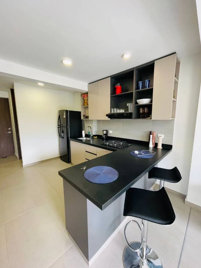 Apartaestudio en Arriendo en La macarena, Dosquebradas