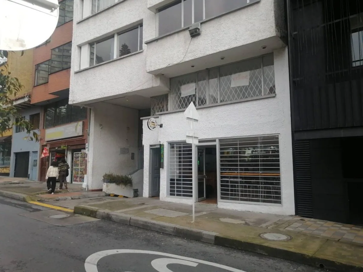 Apartaestudio en Arriendo en Las aguas, Bogotá